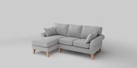 Small Sofa Chaise - Left Hand