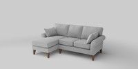 Small Sofa Chaise - Left Hand