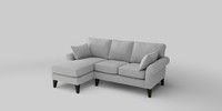 Small Sofa Chaise - Left Hand