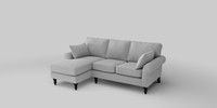 Small Sofa Chaise - Left Hand