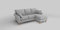 Small Sofa Chaise - Right Hand