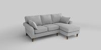 Small Sofa Chaise - Right Hand