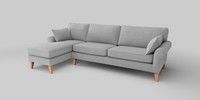 Medium Sofa Chaise - Left Hand