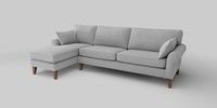 Medium Sofa Chaise - Left Hand