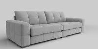 4 Seater Large Sofa