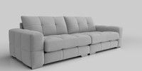 4 Seater Large Sofa