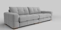 4 Seater Large Sofa