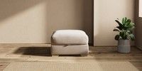 Storage Footstool