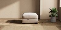 Storage Footstool
