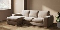 Medium Sofa Chaise - Left Hand