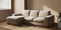 Medium Sofa Chaise - Left Hand