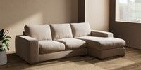 Medium Sofa Chaise - Right Hand