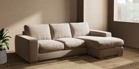 Medium Sofa Chaise - Right Hand
