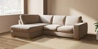 Medium Corner Chaise - Left Hand