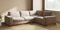 Large Corner Sofa - Right Hand