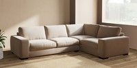 Large Corner Sofa - Right Hand