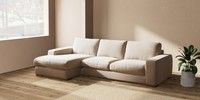 Sofa Chaise Bed - Left Hand