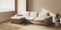 Sofa Chaise Bed - Left Hand