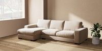 Sofa Chaise Bed - Left Hand