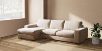 Sofa Chaise Bed - Left Hand