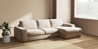 Sofa Chaise Bed - Right Hand