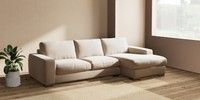 Sofa Chaise Bed - Right Hand