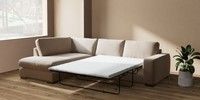 Corner Chaise Bed - Left Hand