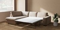 Corner Chaise Bed - Left Hand