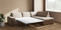Corner Chaise Bed - Right Hand