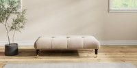 Extra Large Footstool