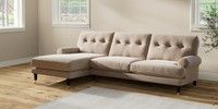 Medium Sofa Chaise - Left Hand