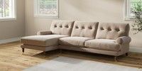 Medium Sofa Chaise - Left Hand