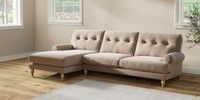 Medium Sofa Chaise - Left Hand