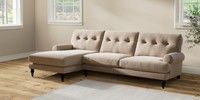 Medium Sofa Chaise - Left Hand