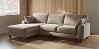 Medium Sofa Chaise - Left Hand