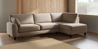 Large Corner Chaise - Right Hand