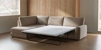 Corner Chaise Bed - Left Hand
