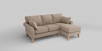 Small Sofa Chaise - Right Hand