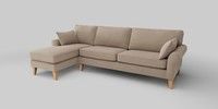 Medium Sofa Chaise - Left Hand