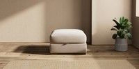 Storage Footstool