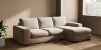 Medium Sofa Chaise - Right Hand