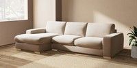 Large Sofa Chaise - Left Hand