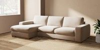 Large Sofa Chaise - Left Hand