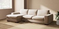 Large Sofa Chaise - Left Hand