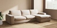 Large Sofa Chaise - Right Hand