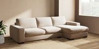 Large Sofa Chaise - Right Hand