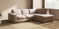 Medium Corner Chaise - Right Hand