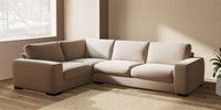 Large Corner Sofa - Left Hand