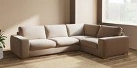 Large Corner Sofa - Right Hand