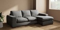 Medium Sofa Chaise - Right Hand